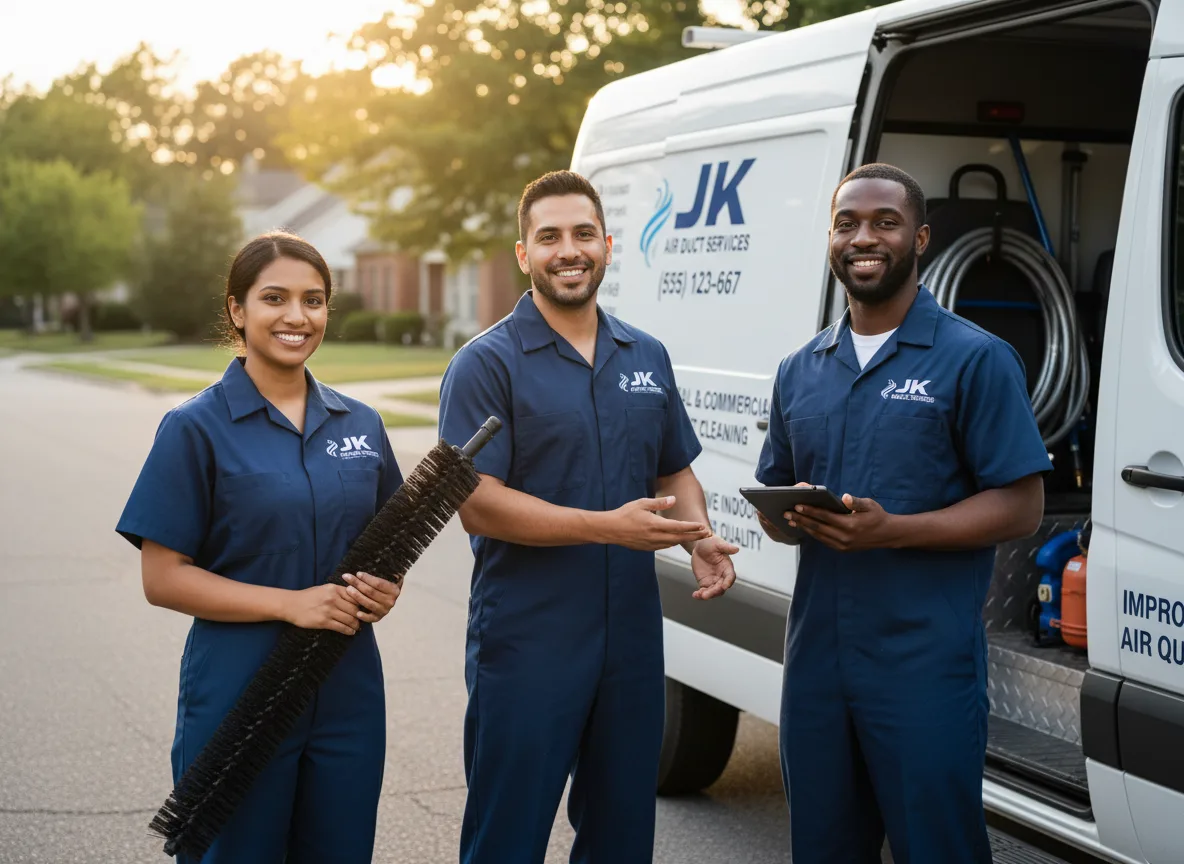 Air Duct Cleaning company in West Point, IL